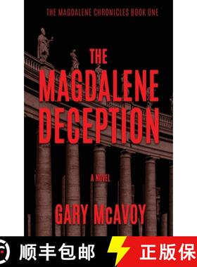 【3-4周达】The Magdalene Deception [9781954123144]