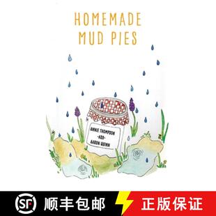 Pies 9781967230020 Mud Homemade 4周达