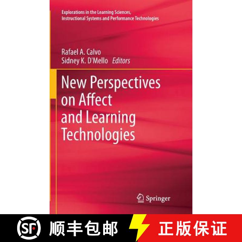 【3-4周达】New Perspectives on Affect and Learning Technologies [9781461429937]
