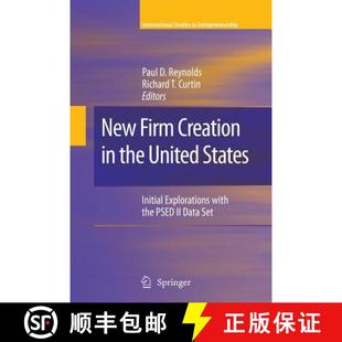 United PSED States Initial Firm 9781489984340 Data Set New Creation the with Explorations 4周达