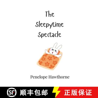 【3-4周达】The Sleepytime Spectacle [9789916905203]