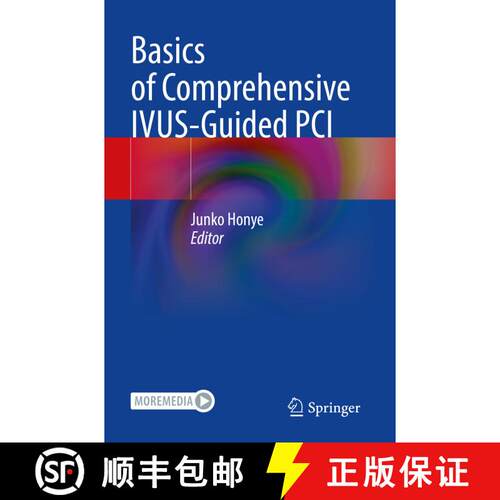 【3-4周达】Basics of Comprehensive IVUS-Guided PCI [9789811956607]