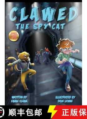 预订 Clawed [9781967098033]