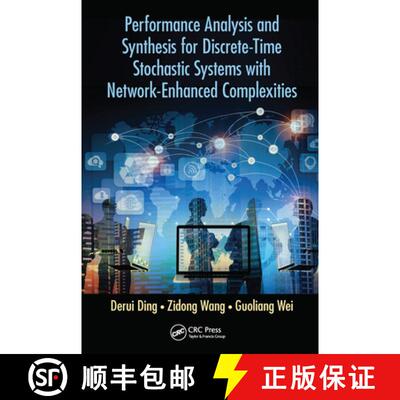 【3-4周达】Performance Analysis and Synthesis for Discrete-Time Stochastic Systems with Network-Enhan... [9780367570927]