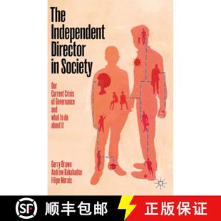 Governance Society Current Crisis Our and 4周达 The What 9783030513023 about Director Independent