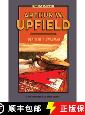 【3-4周达】Death of a Swagman [9781925706727]