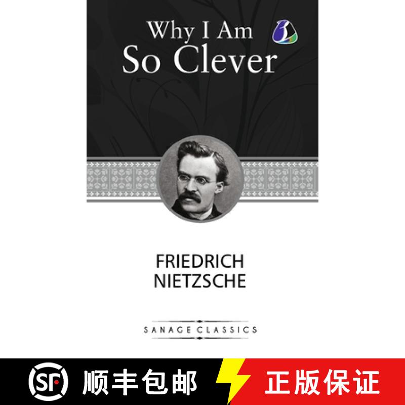 【2-3周达】Why I am so clever [9789362053893]
