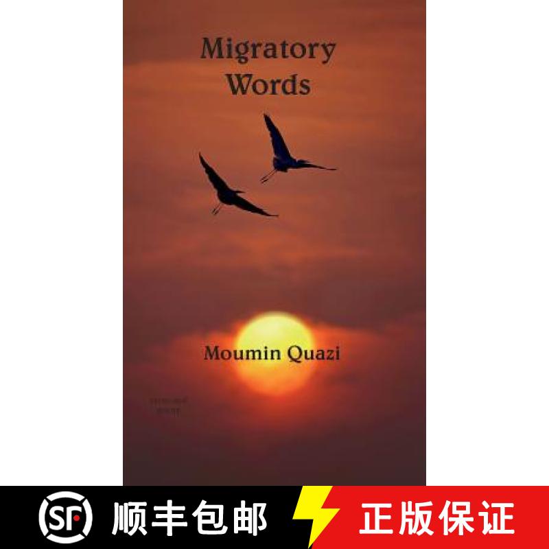 【4周达】Migratory Words [9781942956334]