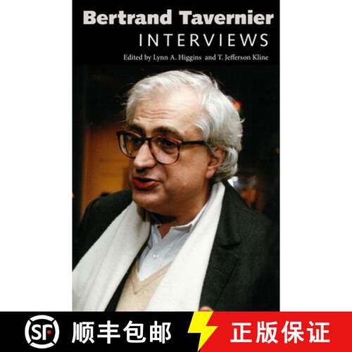 预订 精装 Bertrand Tavernier – Interviews [9781496807687]