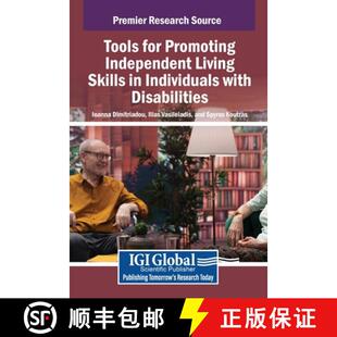 Tools 9798369360262 Disabilities Skills 4周达 Promoting for with Independent Individuals Living