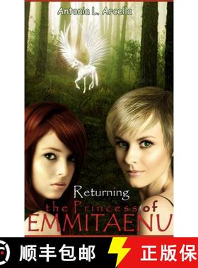 【3-4周达】EMMITAENU, Returning the Princess of [9781312830974]