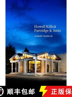 【3-4周达】Howell Killick Partridge and Amis [9781848022751]