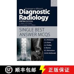 Best 4周达 Allison Diagnostic Single Answer Edition Grainger 5th Radiology 9780702031496 MCQs