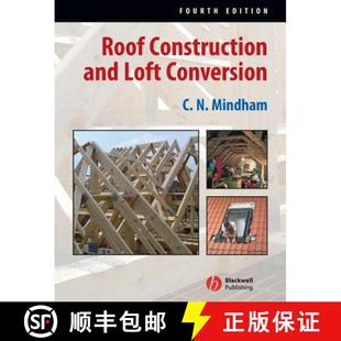 And Roof Wiley土木工程 9781405139632 Conversion Loft Construction 3周达