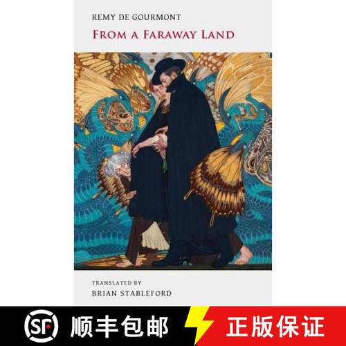 【3-4周达】From a Faraway Land [9781645250029]