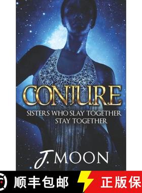 【3-4周达】Conjure [9781732081338]