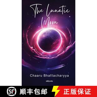 【3-4周达】The Lunatic Moon [9789360492052]