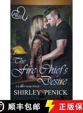 【3-4周达】The Fire Chief's Desire [9798201600396]
