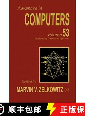 【3-4周达】Emphasizing Distributed Systems: Volume 53 [9780120121533]