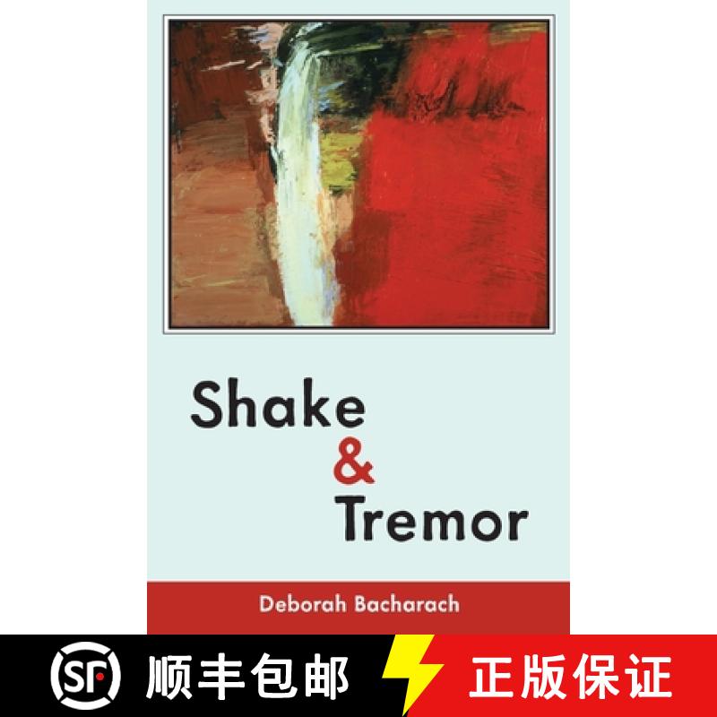 【3-4周达】Shake and Tremor [9781733556873]