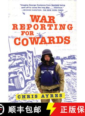 【3-4周达】War Reporting for Cowards [9780802142566]