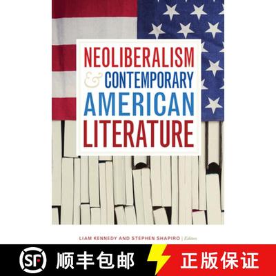 【3-4周达】Neoliberalism and Contemporary American Literature [9781512603613]