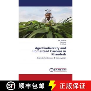 Homestead Gardens 预订 9786202920636 and Khandesh Agrobiodiversity