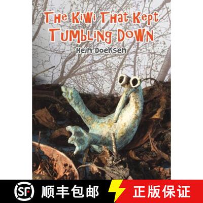 【3-4周达】The Kiwi That Kept Tumbling Down [9781037103377]