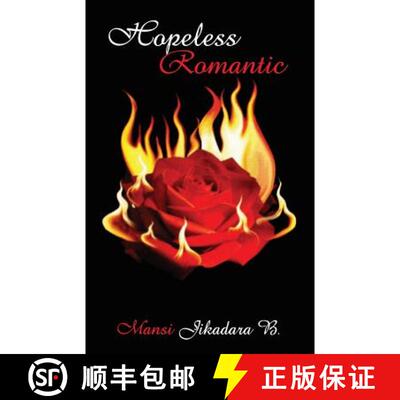 【3-4周达】Hopeless Romantic [9789384027681]