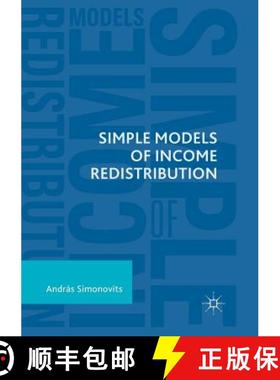 【3-4周达】Simple Models of Income Redistribution [9783030102142]