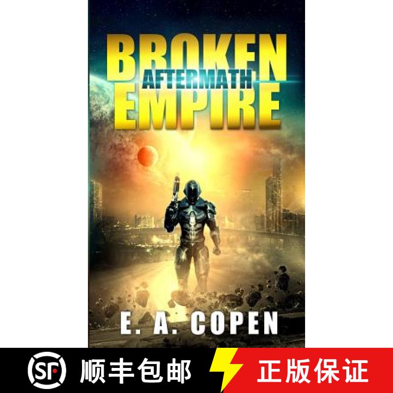 【2-3周达】Aftermath [9781999952914]