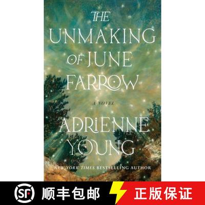 【3-4周达】The Unmaking of June Farrow: A Novel [9780593598696]