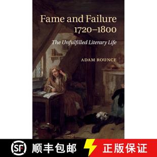Literary 9781107624535 Fame 1720–1800 The Failure 4周达 and Life Unfulfilled