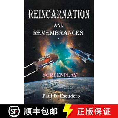 【3-4周达】Reincarnation and Remembrances [9798952064041]