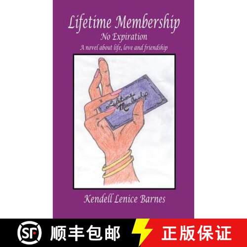 【3-4周达】Lifetime Membership [9781598241846]