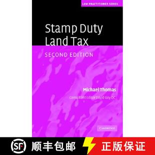 Stamp 4周达 Duty Land 9780521606325 Tax