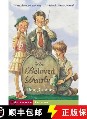 【3-4周达】The Beloved Dearly (Reprint) (Reprint) [9780689863547]