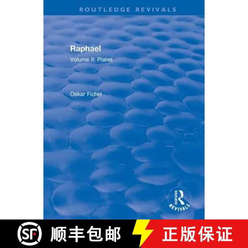 【3-4周达】REVIVAL, RAPHAEL VOL 2 (1948) PB DI [9780815368915]
