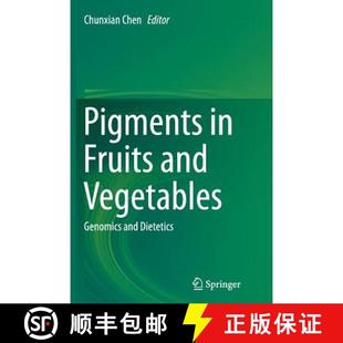 and 9781493946013 4周达 Dietetics Genomics Vegetables Fruits Pigments