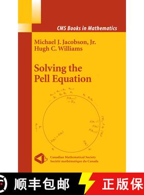 【3-4周达】Solving the Pell Equation [9780387849225]