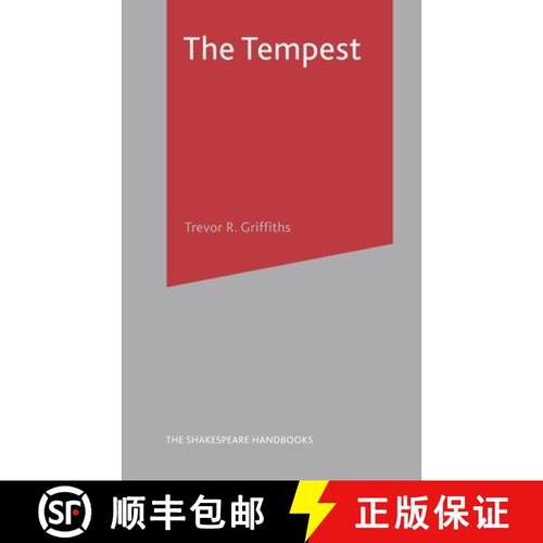 预订 The Tempest [9781403934789]