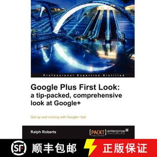 First Tip Packed Plus Look 9781849685344 预订 Comprehensive Google