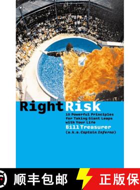 【3-4周达】Right Risk - 10 Powerful Principles for Taking Giant Leaps with Your Life [9781576752463]