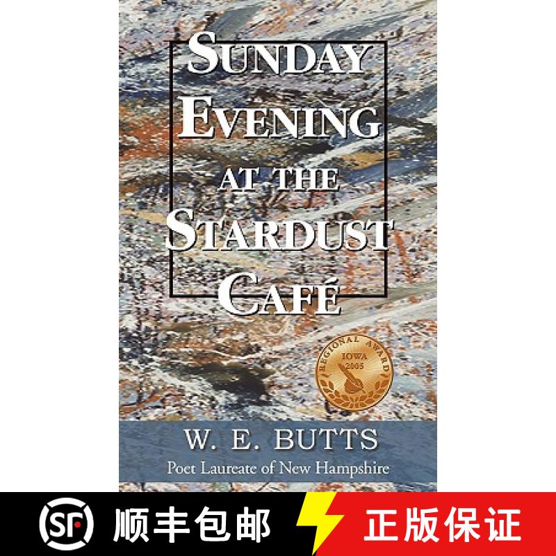 【3-4周达】Sunday Evening at the Stardust Cafe' [9781595408297]