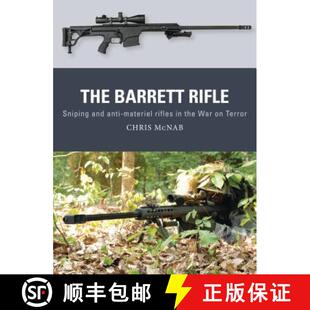 Sniping War and Rifle The the Anti Terror Rifles Barrett 4周达 9781472811011 Materiel