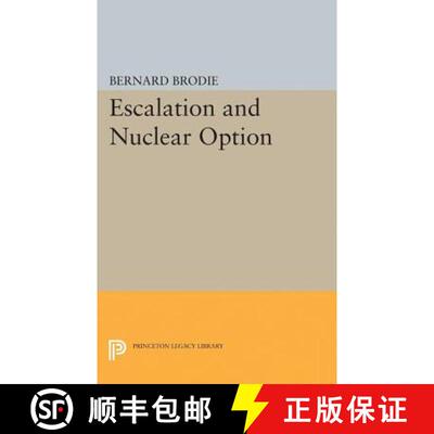 【3-4周达】Escalation and Nuclear Option [9780691623849]