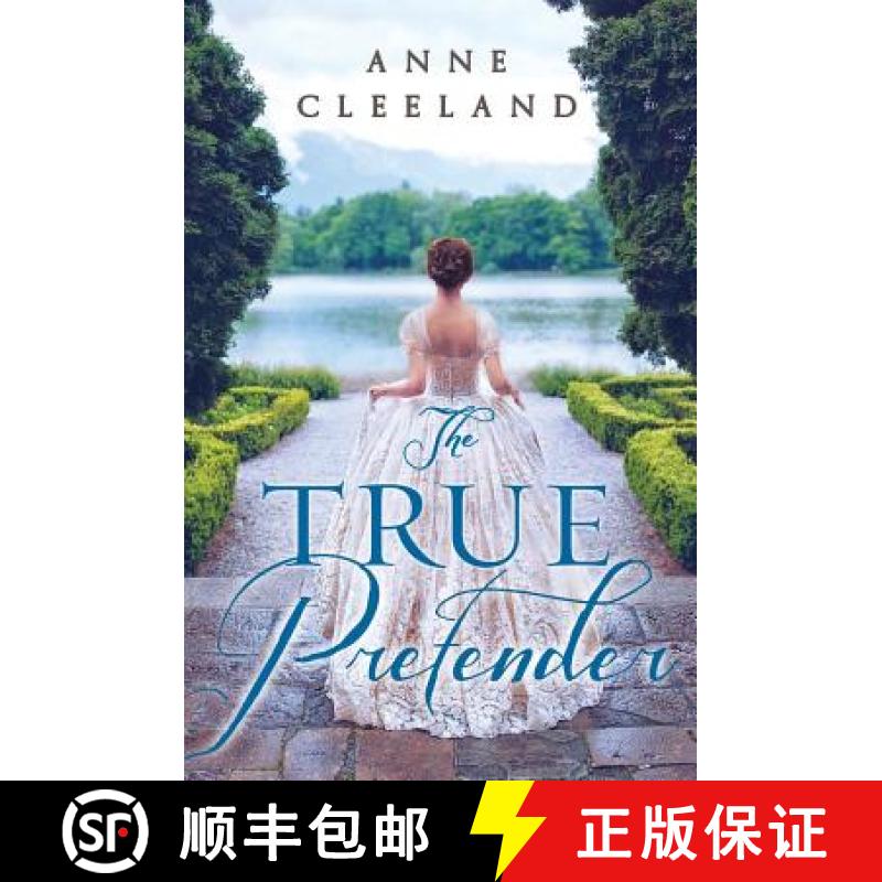 预订 The True Pretender [9780998595641]