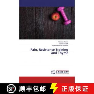 Training Resistance and Thyme 预订 9786200250452 Pain