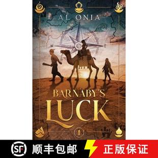 Luck 4周达 9781951445867 Barnaby