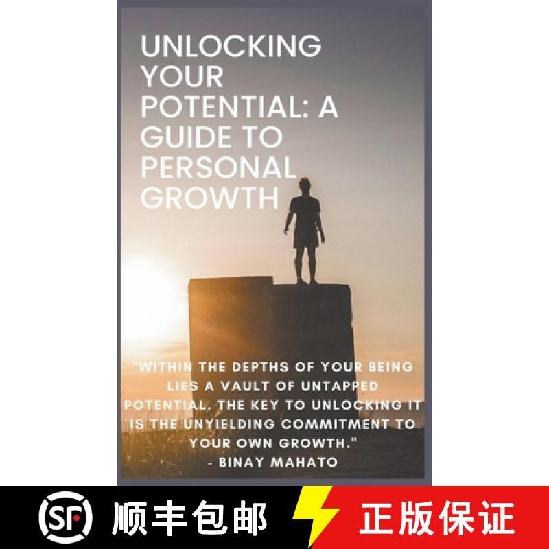 预订 Unlocking Your Potential: A Guide to Personal Growth [9798223432029]